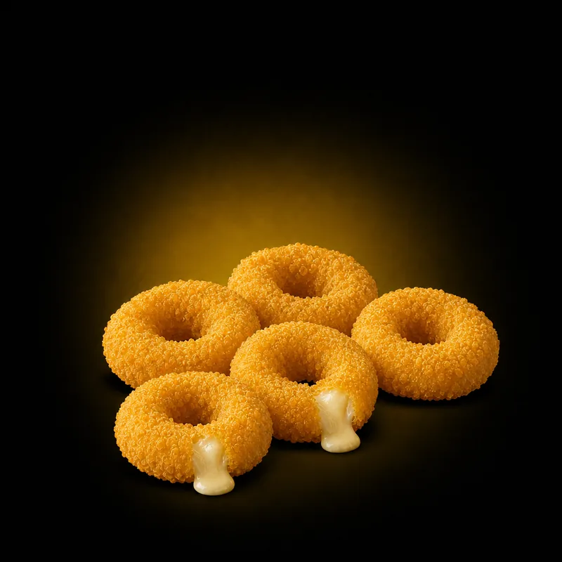 5 Gauda Rings